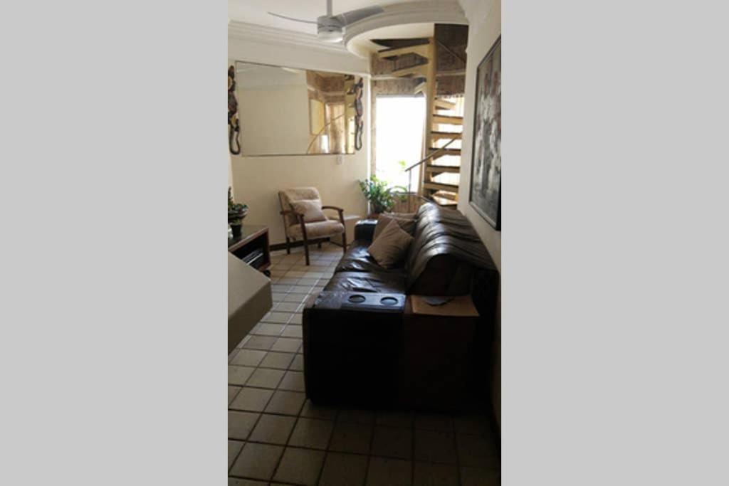 Apartmán Cobertura Em Ondina Salvador Exteriér fotografie