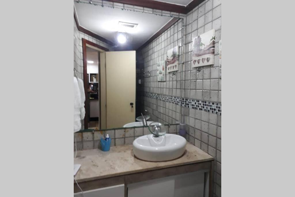 Apartmán Cobertura Em Ondina Salvador Exteriér fotografie