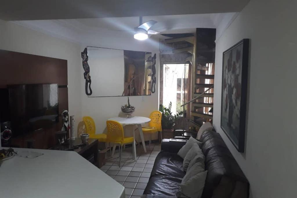 Apartmán Cobertura Em Ondina Salvador Exteriér fotografie